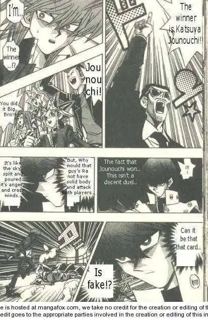 Yu-Gi-Oh! Duelist Chapter 158 10